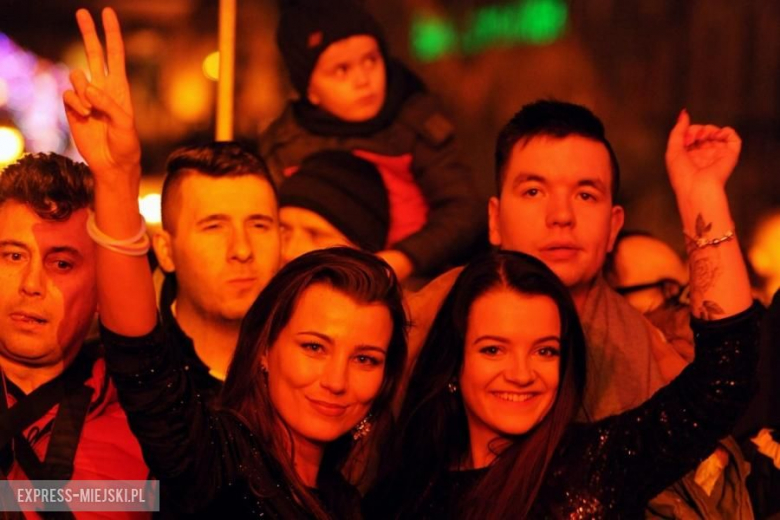 Sylwester 2018 we Wrocławiu