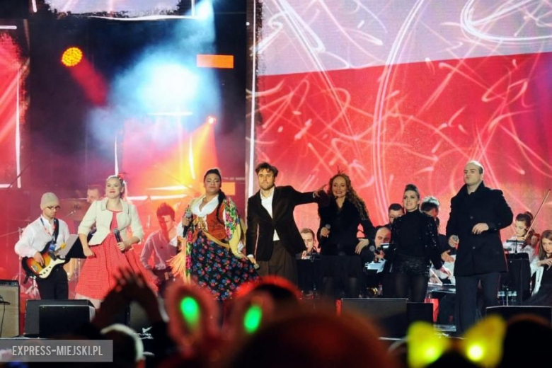 Sylwester 2018 we Wrocławiu