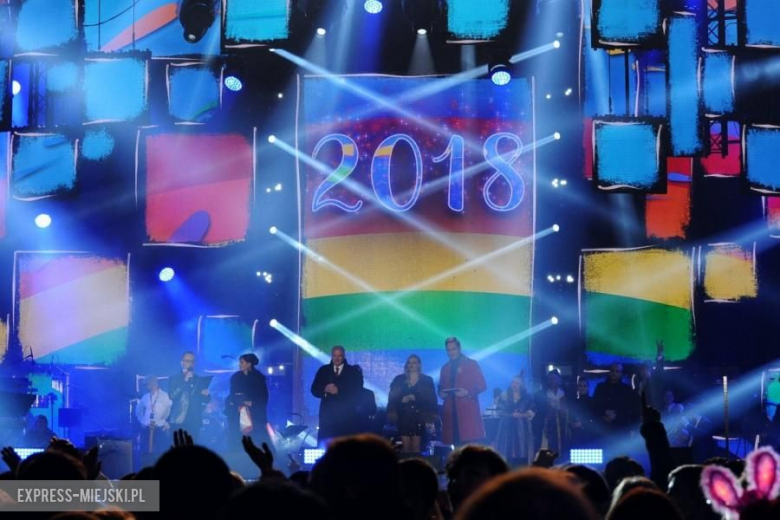 Sylwester 2018 we Wrocławiu