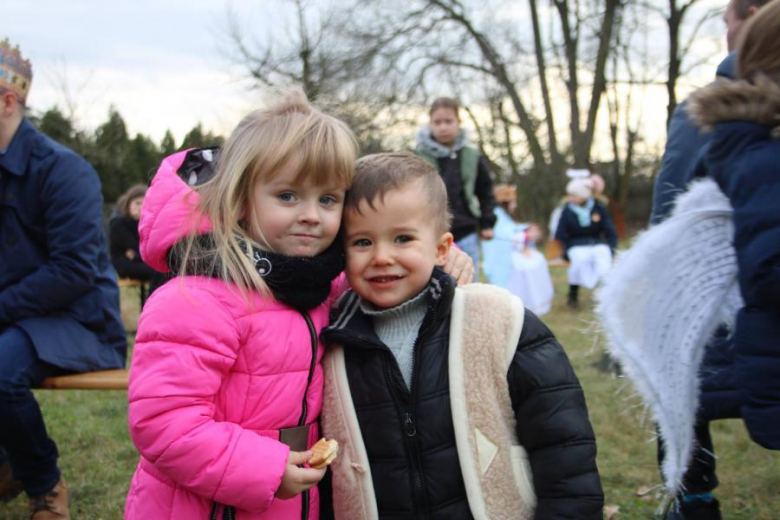 Orszak Trzech Króli w Szczepanowie