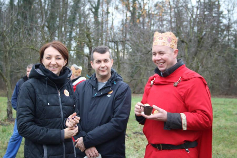 Orszak Trzech Króli w Szczepanowie