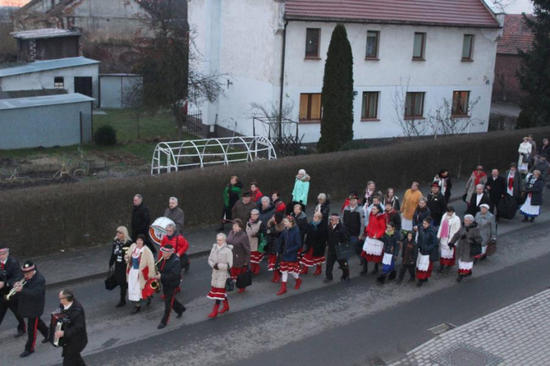 Przegląd kolęd i pastorałek w Udaninie