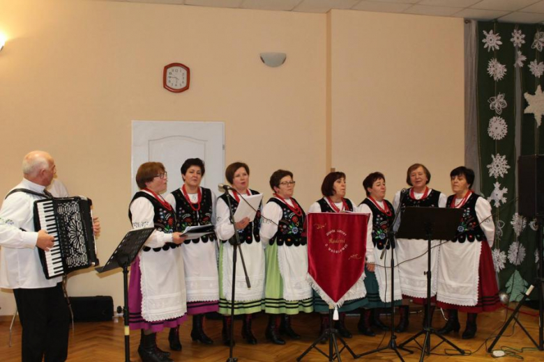 Przegląd kolęd i pastorałek w Udaninie