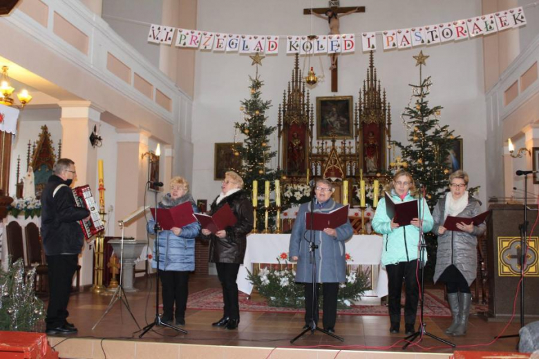 Przegląd kolęd i pastorałek w Udaninie