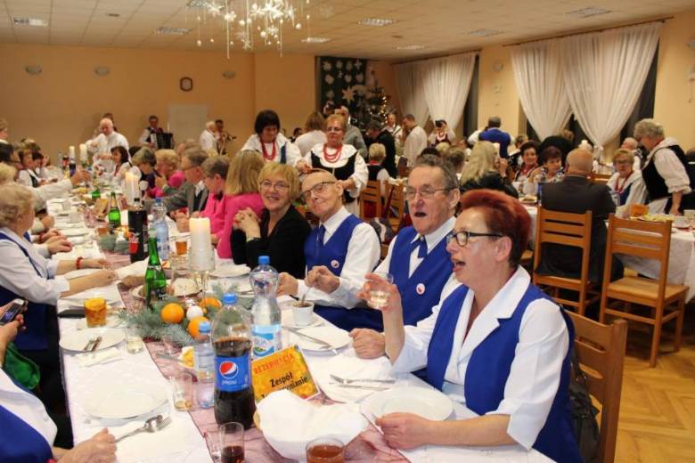 Przegląd kolęd i pastorałek w Udaninie