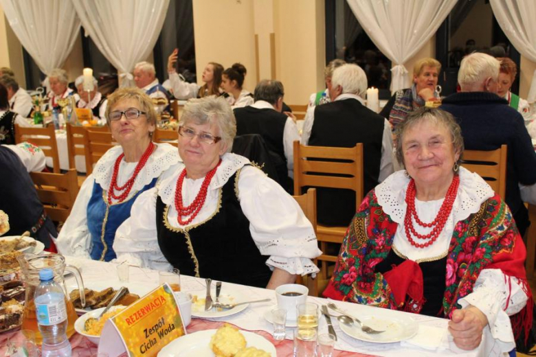 Przegląd kolęd i pastorałek w Udaninie