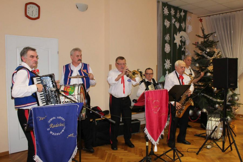 Przegląd kolęd i pastorałek w Udaninie