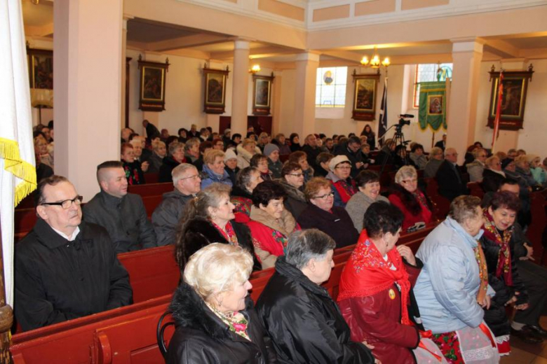 Przegląd kolęd i pastorałek w Udaninie