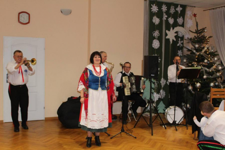 Przegląd kolęd i pastorałek w Udaninie