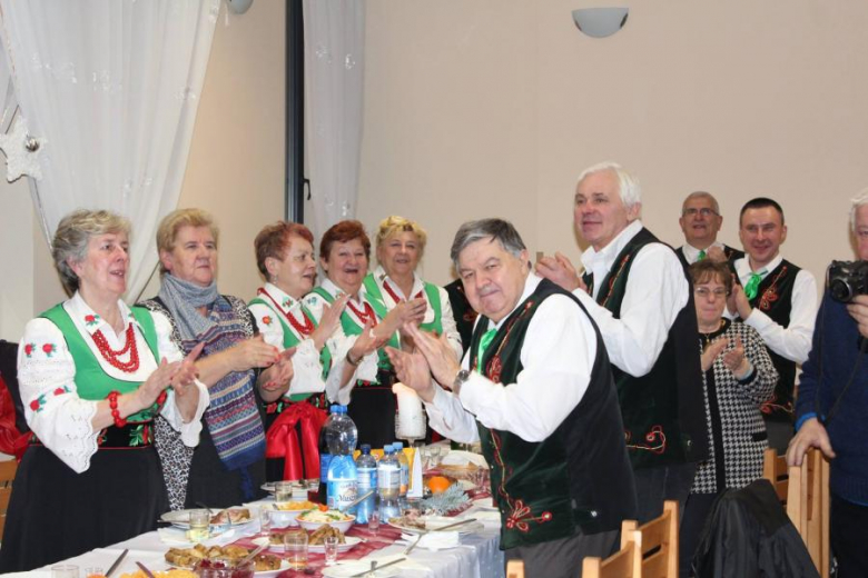 Przegląd kolęd i pastorałek w Udaninie