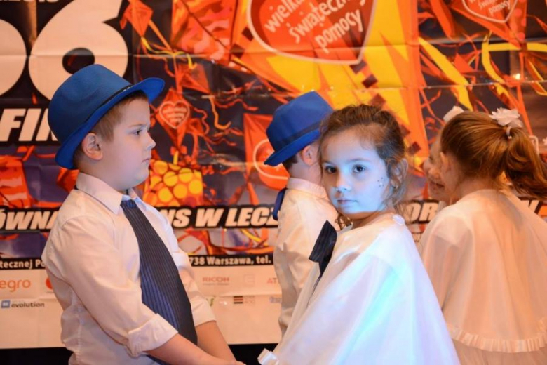 Finał WOŚP w Malczycach