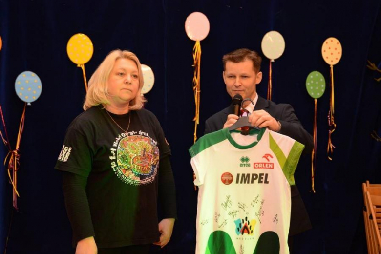 Finał WOŚP w Malczycach