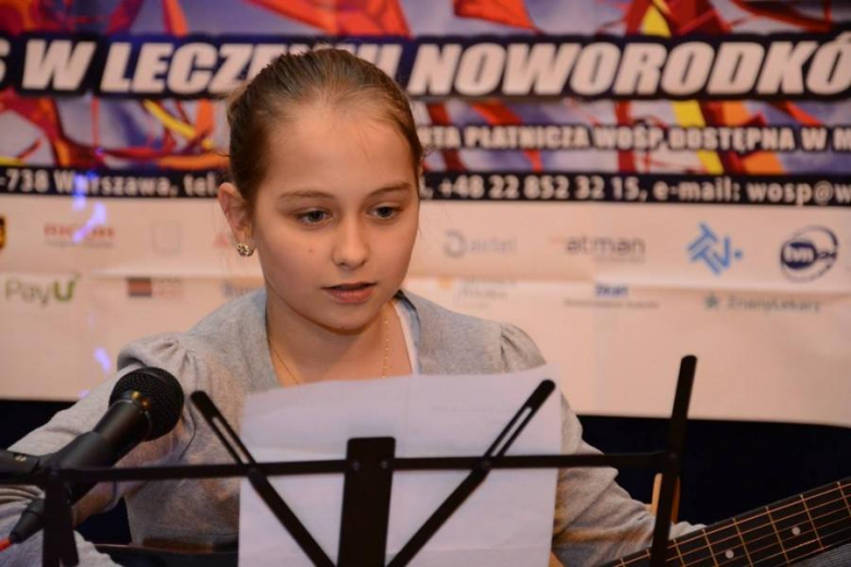 Finał WOŚP w Malczycach