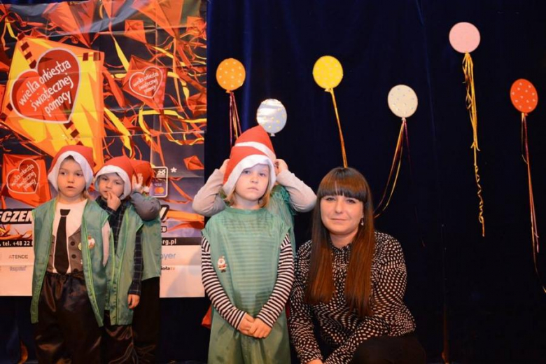 Finał WOŚP w Malczycach