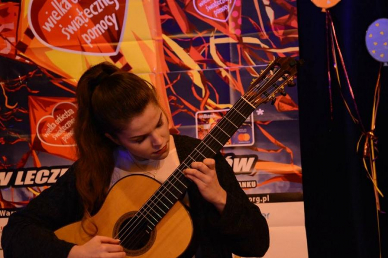 Finał WOŚP w Malczycach