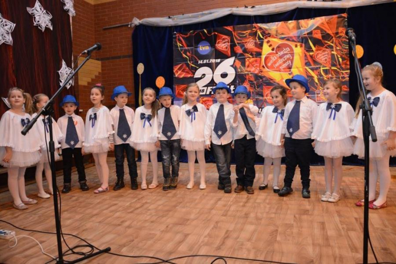 Finał WOŚP w Malczycach