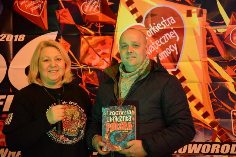 Finał WOŚP w Malczycach