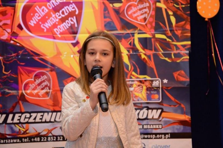 Finał WOŚP w Malczycach