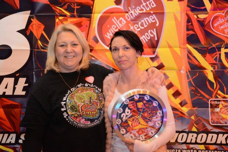 Finał WOŚP w Malczycach