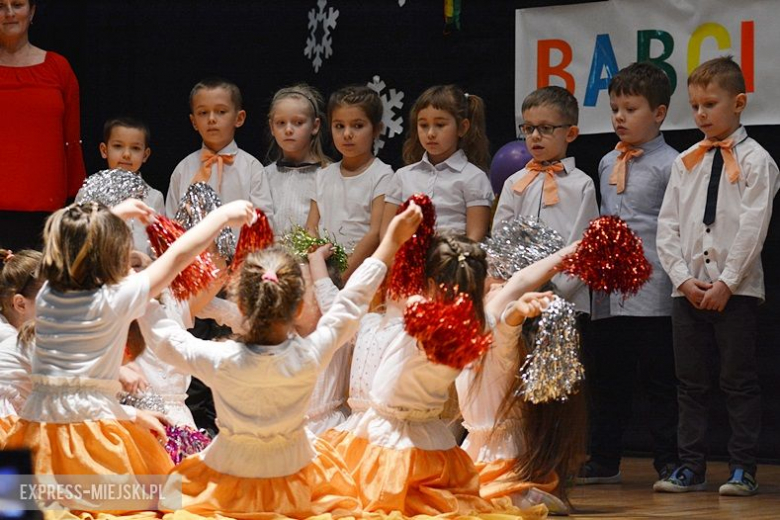 Występy przedszkolaków w średzkim domu kultury