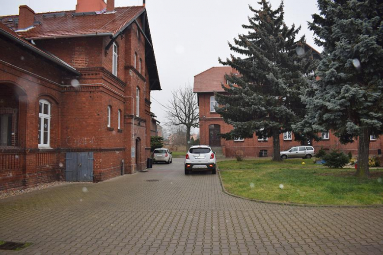 Dom Dziecka w Kątach Wrocławskich