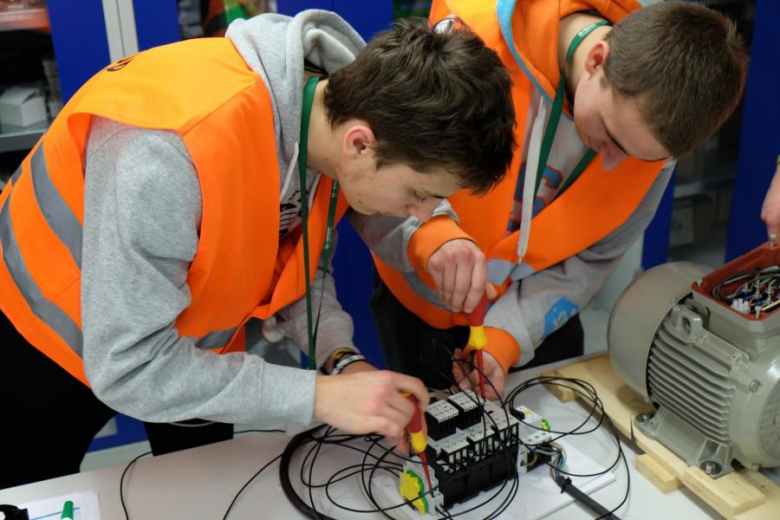 Warsztaty w firmie Basf