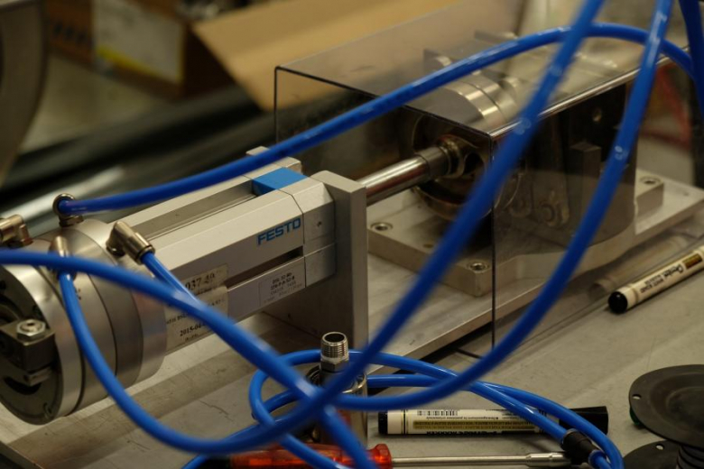 Warsztaty w firmie Basf