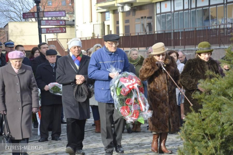 Uroczystości w Domu Kultury w Środzie Śląskiej