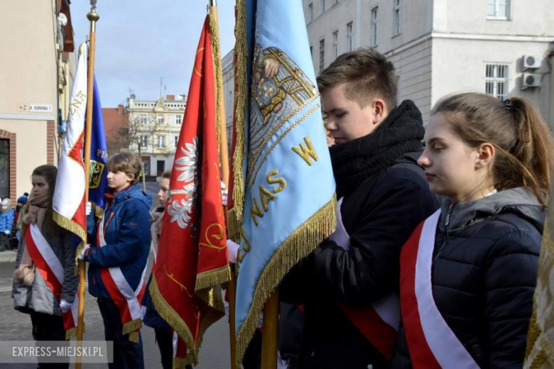 Uroczystości w Domu Kultury w Środzie Śląskiej