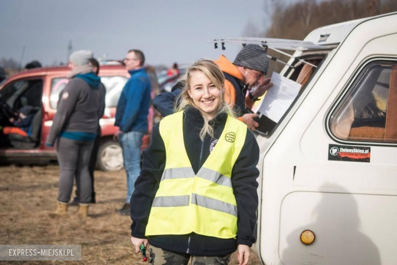 Szrotowisko 2018 w Przedmościu