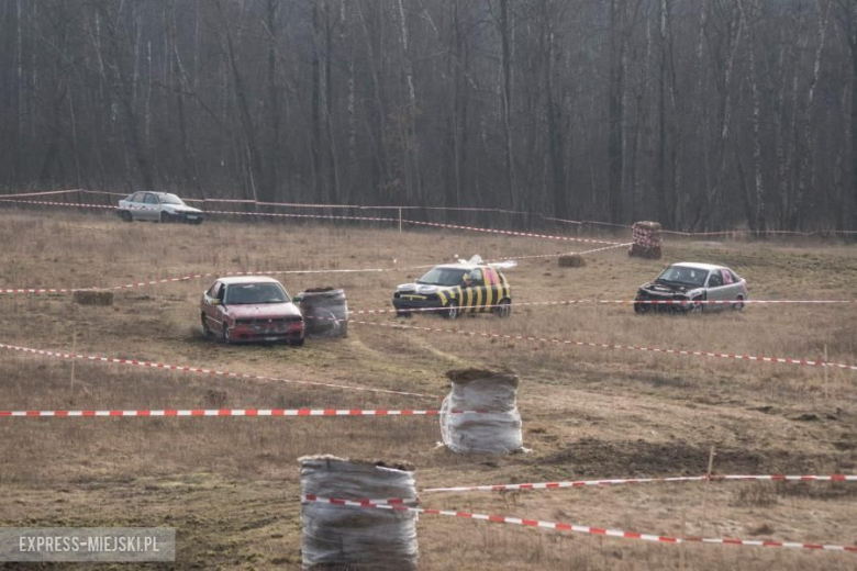 Szrotowisko 2018 w Przedmościu