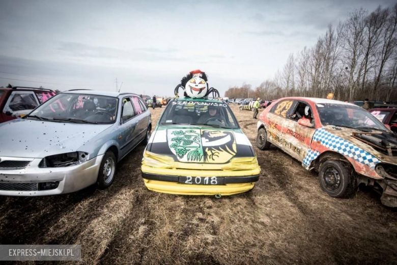 Szrotowisko 2018 w Przedmościu