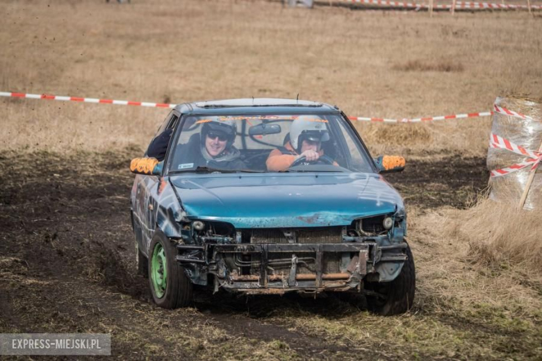 Szrotowisko 2018 w Przedmościu