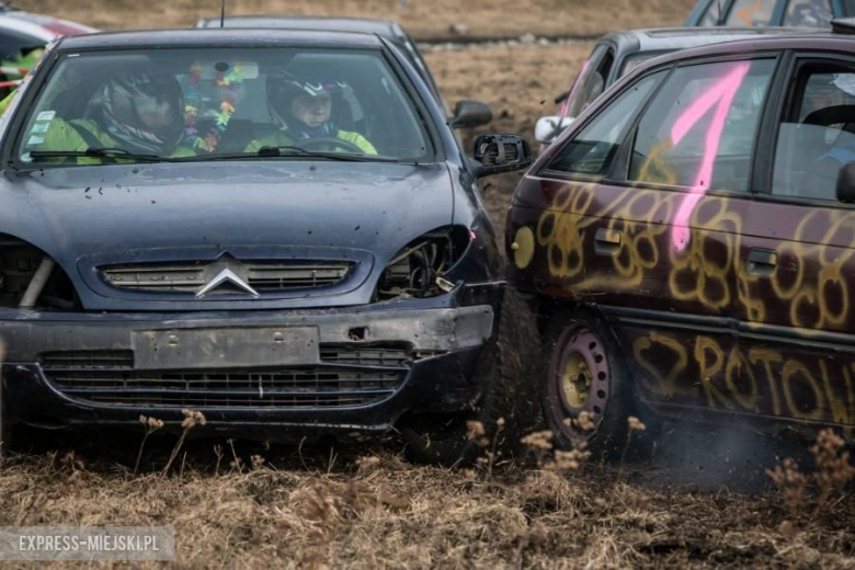 Szrotowisko 2018 w Przedmościu