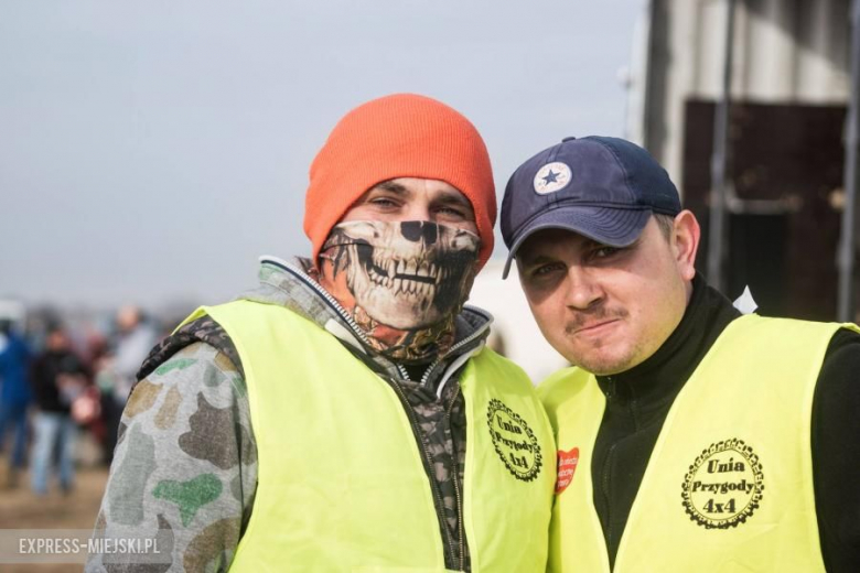 Szrotowisko 2018 w Przedmościu