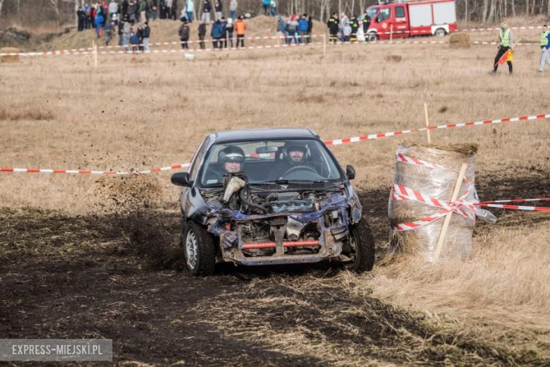 Szrotowisko 2018 w Przedmościu