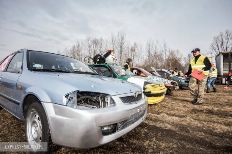 Szrotowisko 2018 w Przedmościu