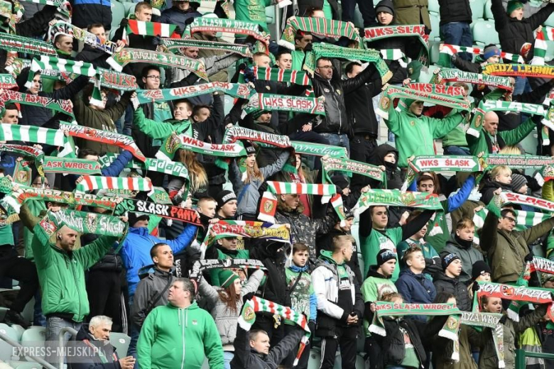 Śląsk Wrocław - Wisła Płock