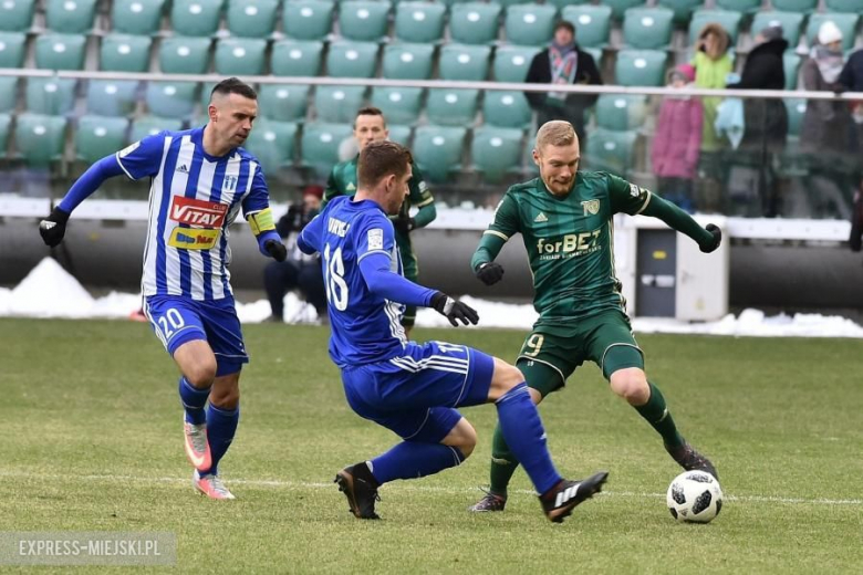 Śląsk Wrocław - Wisła Płock