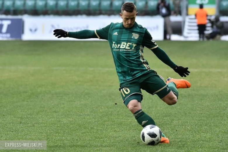 Śląsk Wrocław - Wisła Płock