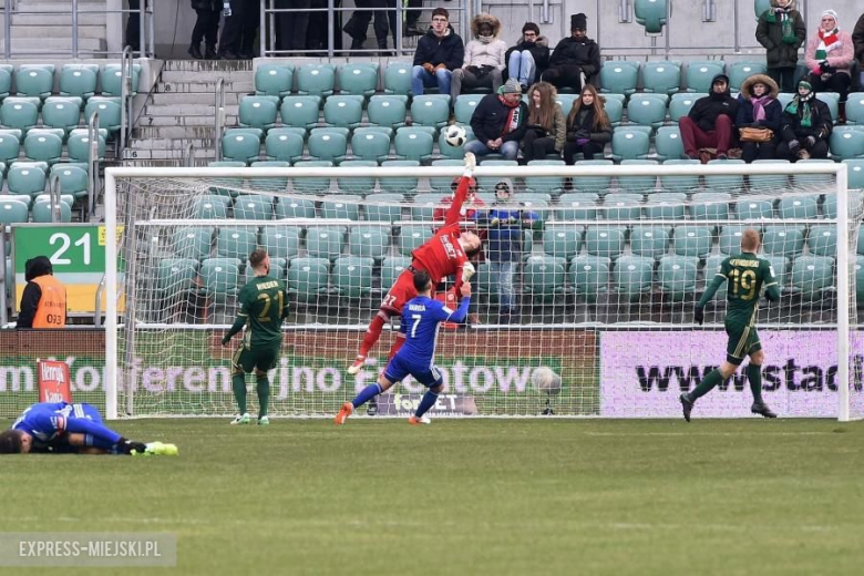 Śląsk Wrocław - Wisła Płock