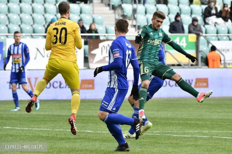 Śląsk Wrocław - Wisła Płock