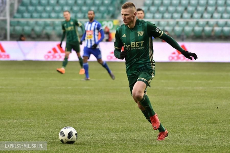 Śląsk Wrocław - Wisła Płock