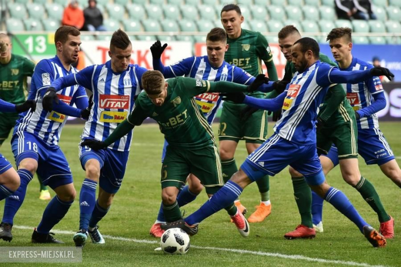 Śląsk Wrocław - Wisła Płock