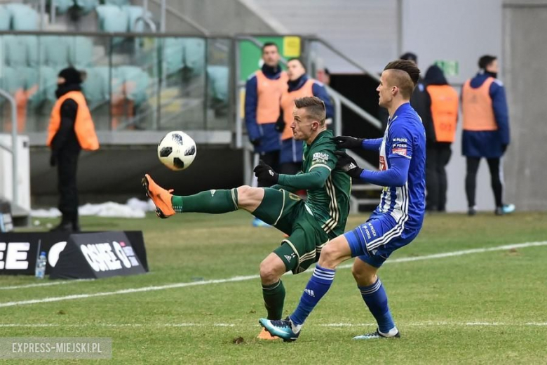 Śląsk Wrocław - Wisła Płock