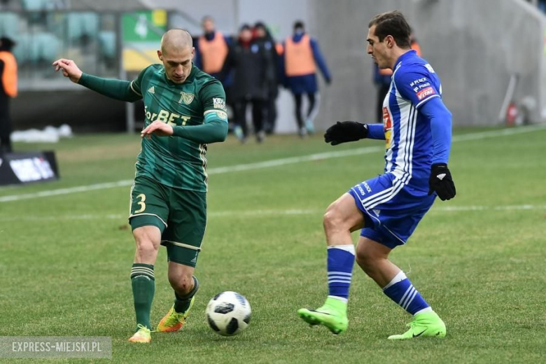 Śląsk Wrocław - Wisła Płock