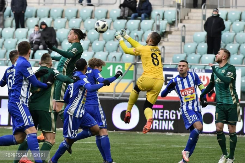 Śląsk Wrocław - Wisła Płock