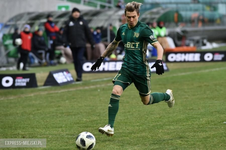 Śląsk Wrocław - Wisła Płock