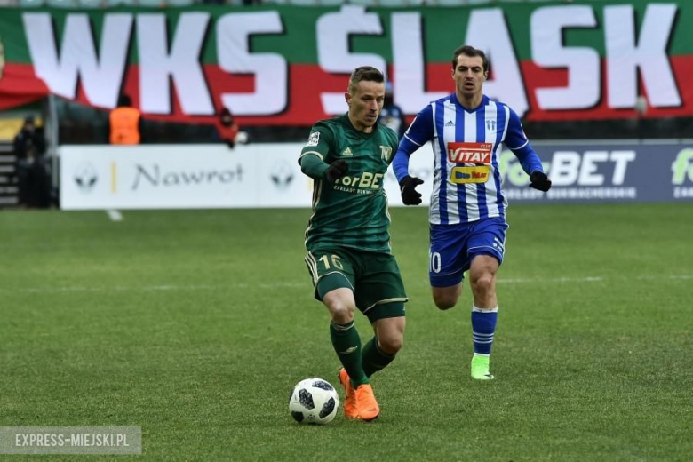 Śląsk Wrocław - Wisła Płock