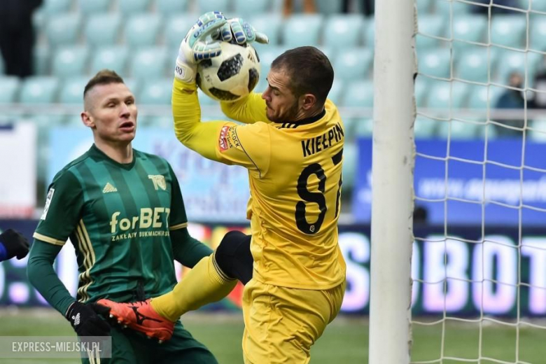 Śląsk Wrocław - Wisła Płock